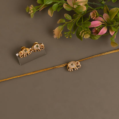 Necklace 912 ( choker )