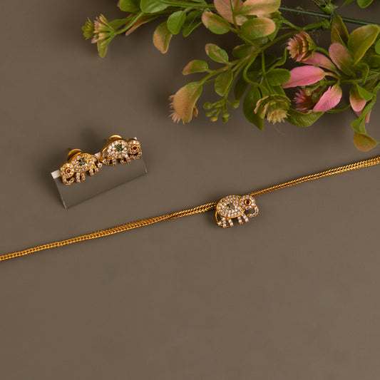 Necklace 912 ( choker )