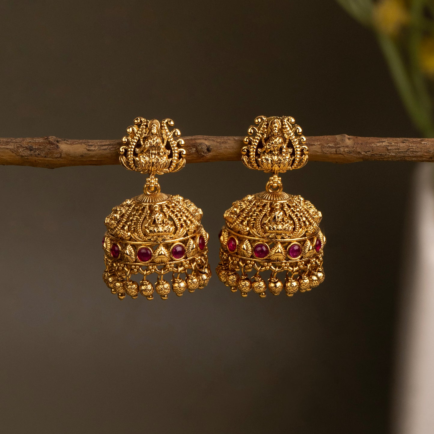 Premium Antique Earrings E248