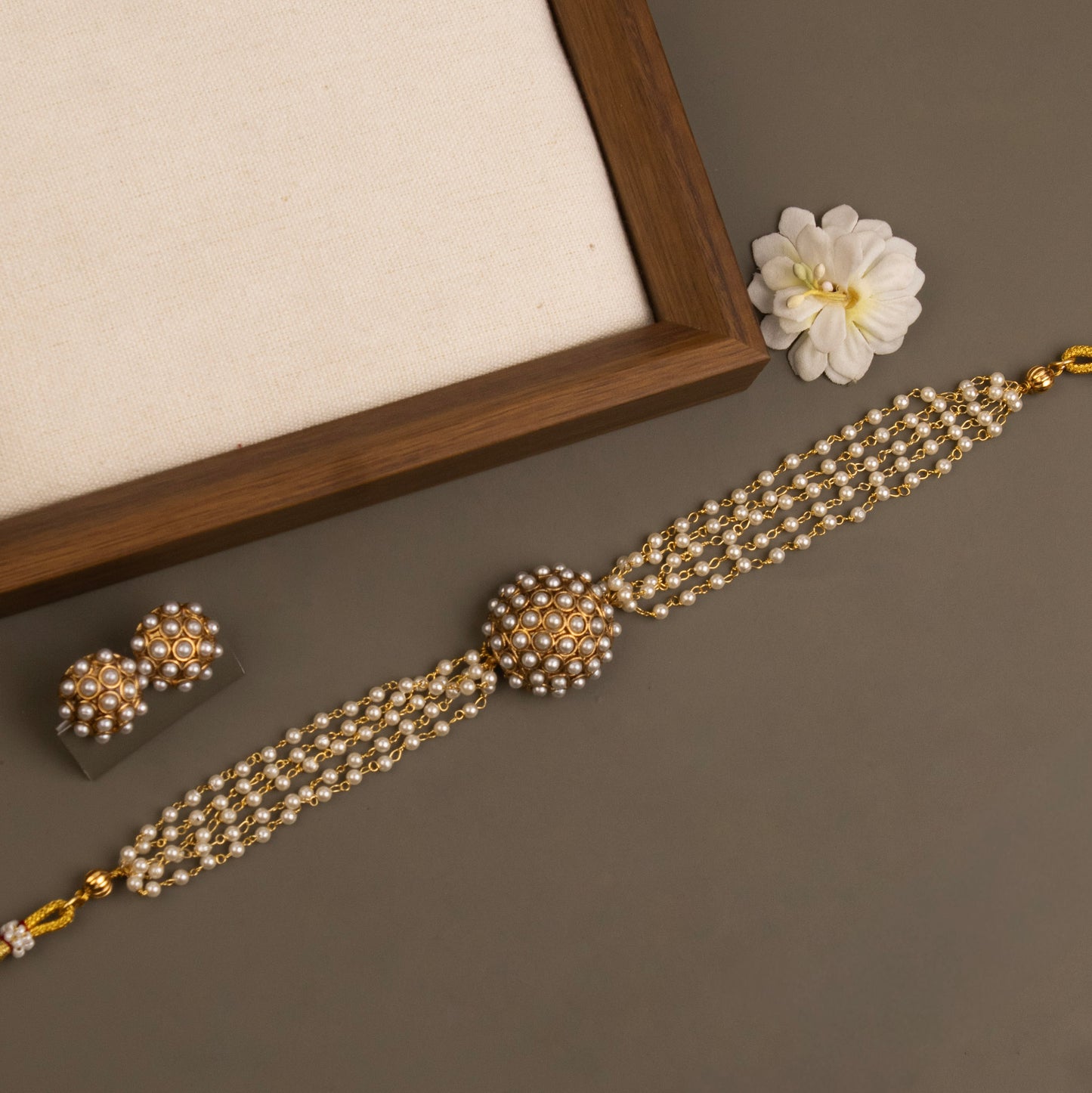 Necklace 762[choker]