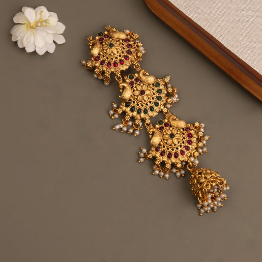 Antique Hair Choti AC78