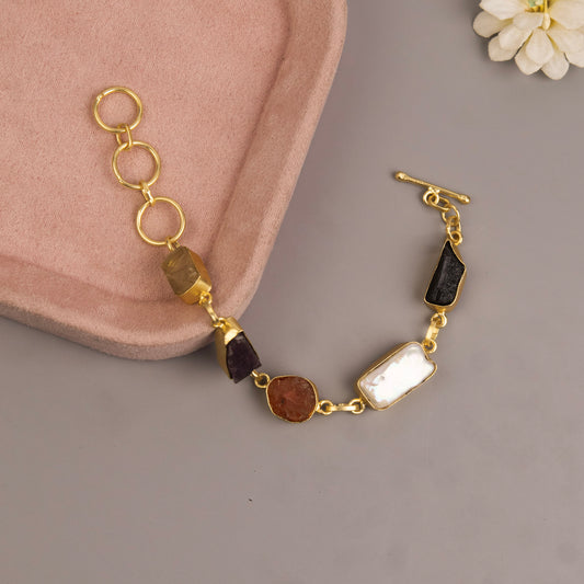 Bracelet BR75[Gem Stone]