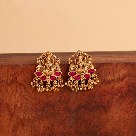 Antique Earrings E555