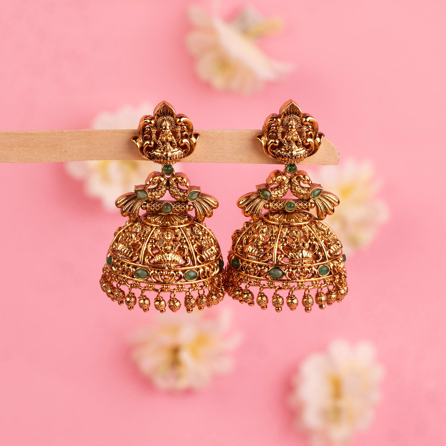 Premium Antique Earrings E115