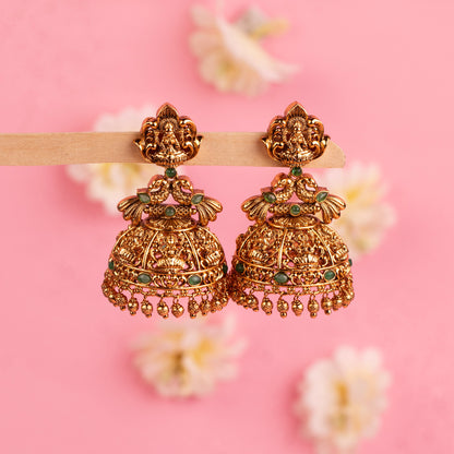 Premium Antique Earrings E115