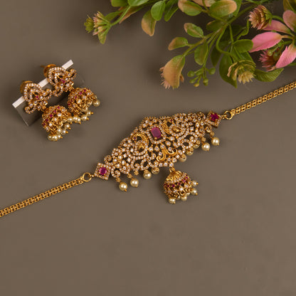 Necklace 600 ( choker )