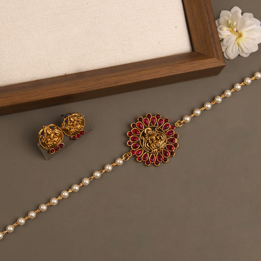 Necklace 763[choker]