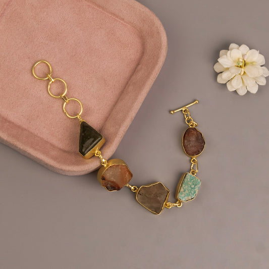 Bracelet BR72[Gem Stone]