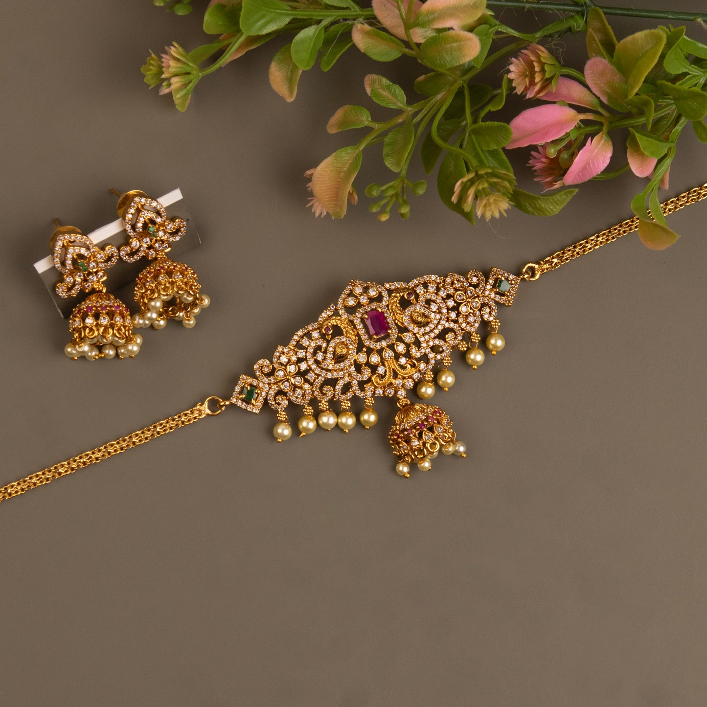 Necklace 600 ( choker )