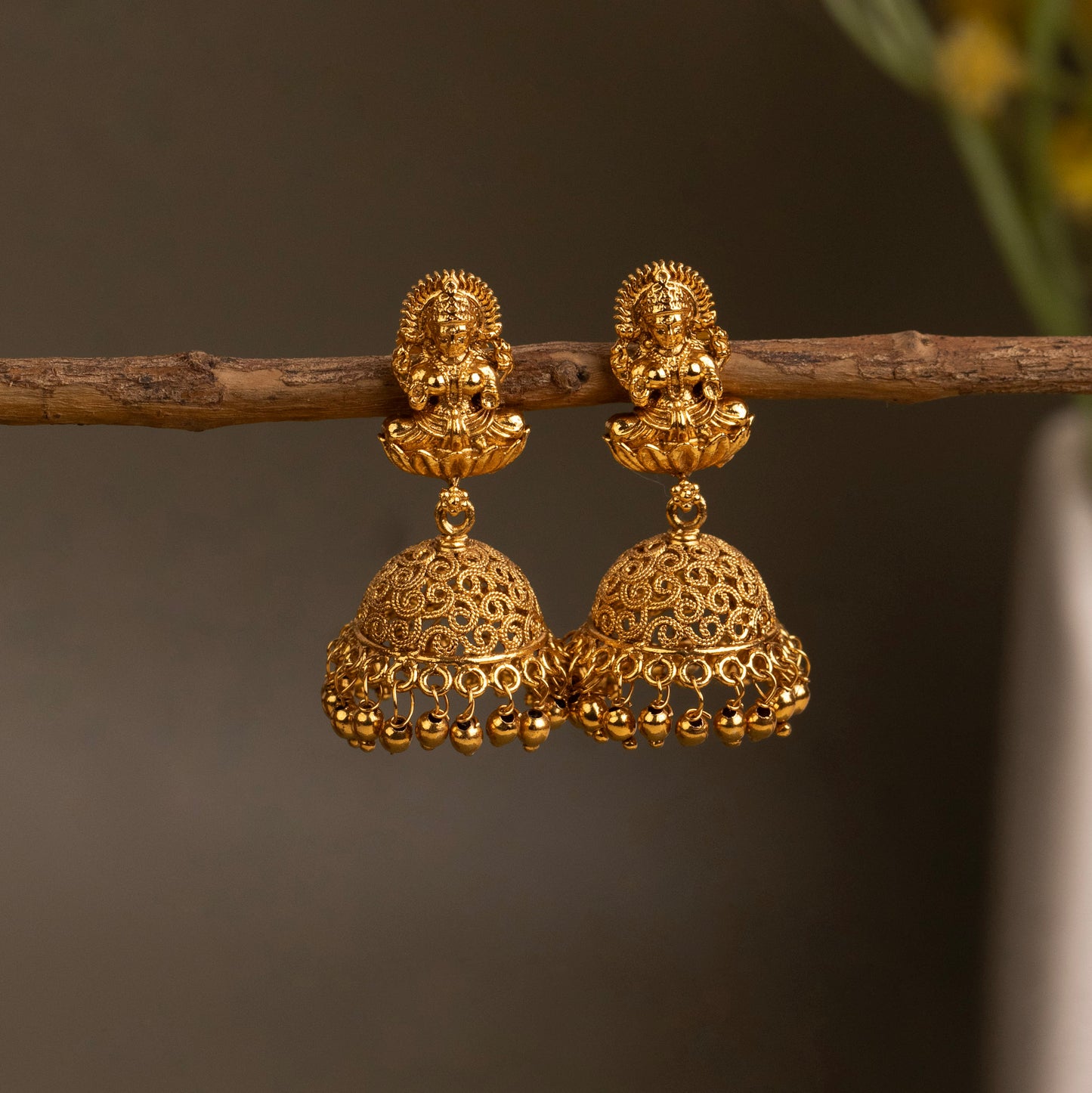 Antique Earrings E243