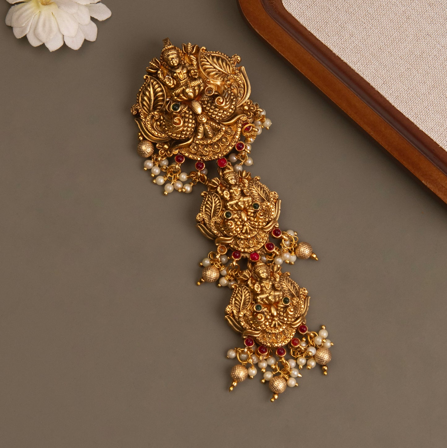 Antique Hair Choti AC77