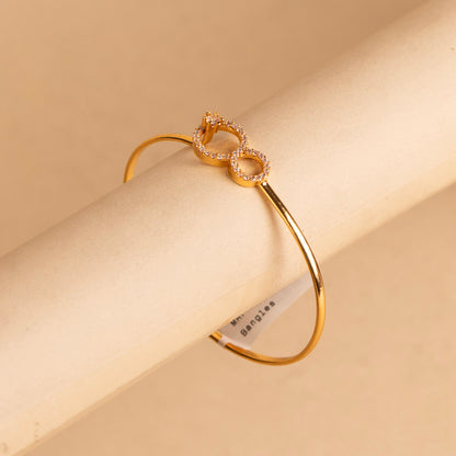 Cuff Bangle B206