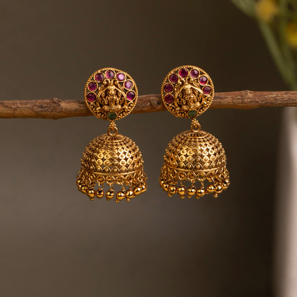 Antique Earrings E236