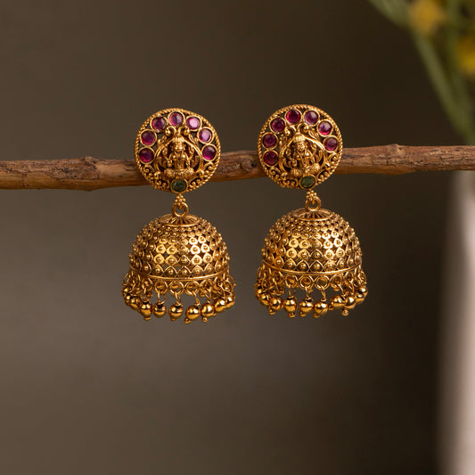 Antique Earrings E236