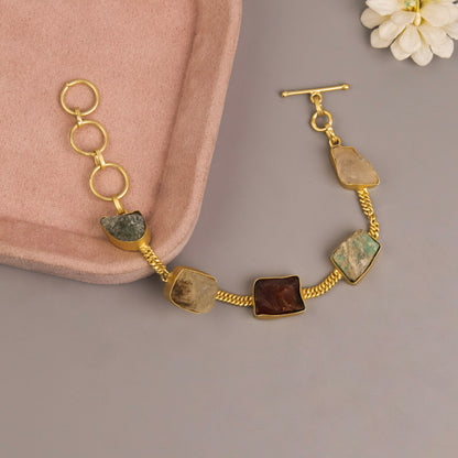 Bracelet BR74[Gem Stone]