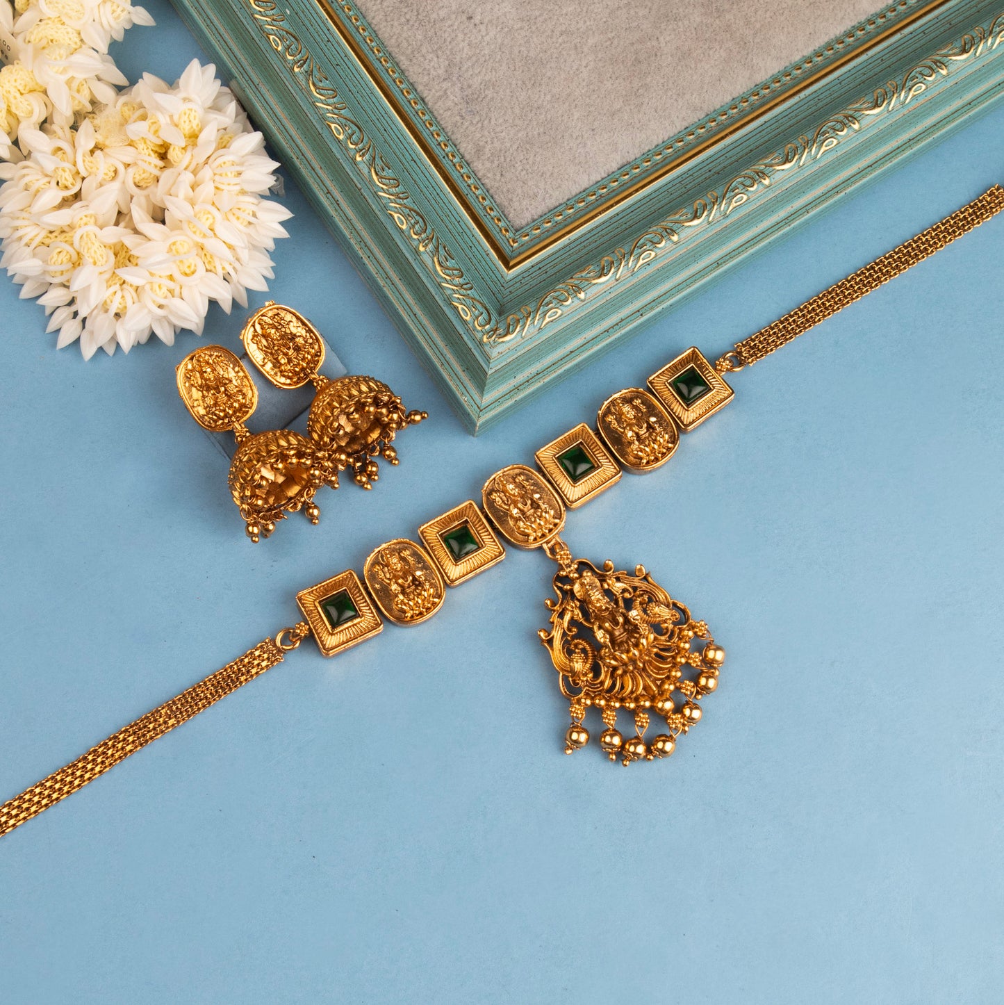 Necklace 880 [choker]