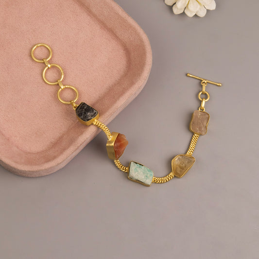 Bracelet BR74[Gem Stone]