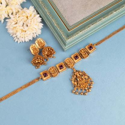 Necklace 880 [choker]