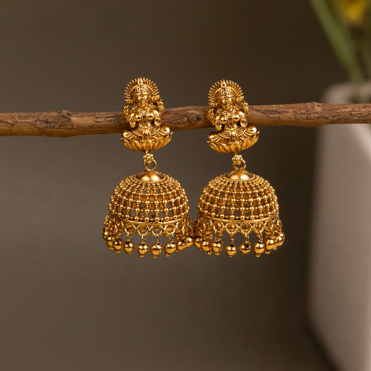 Antique Earrings E242