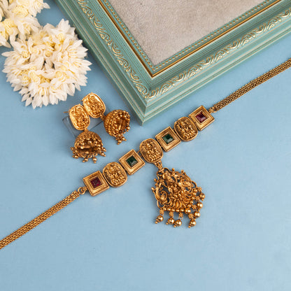 Necklace 880 [choker]