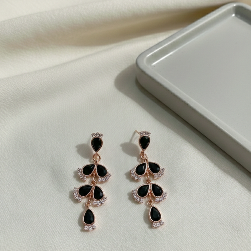 Fancy Earrings E848