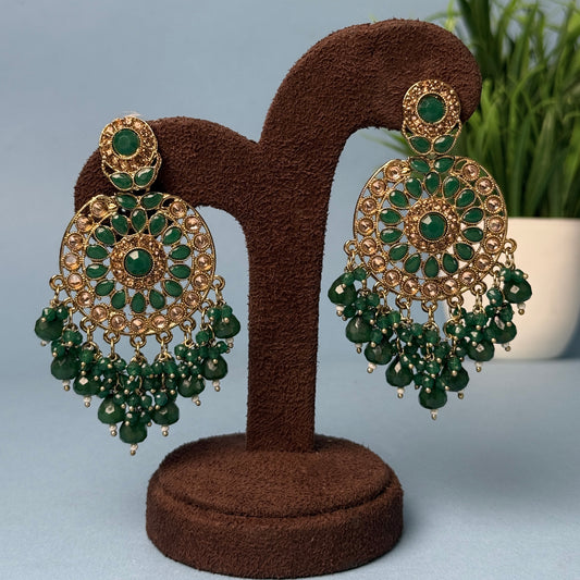 Mehandi Earrings E127