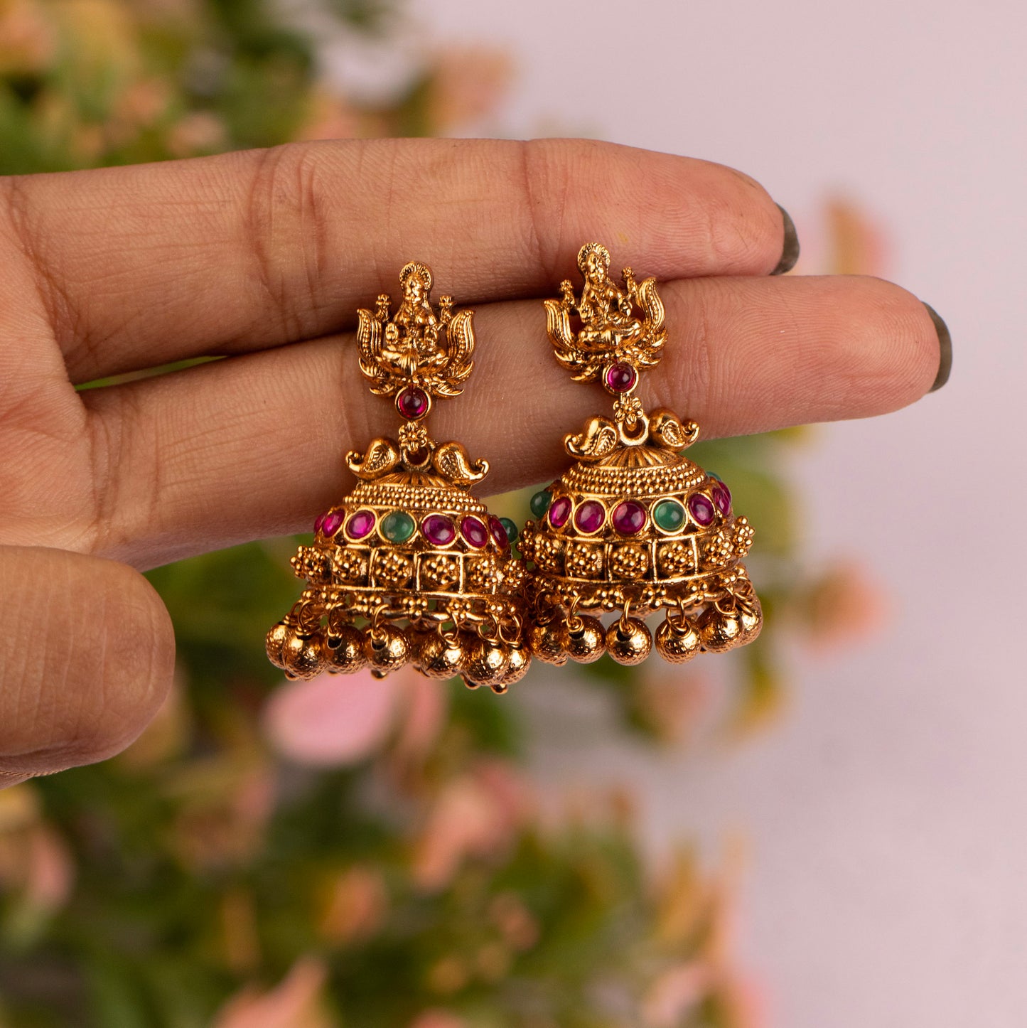 Premium Antique Earrings E186