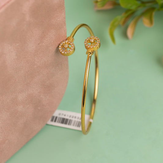 Cuff Bangle B491