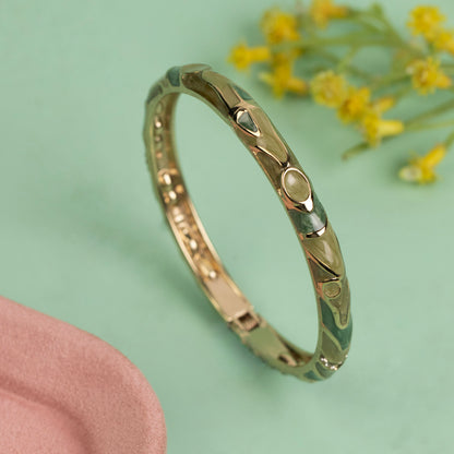 Meenakari Bangle B494