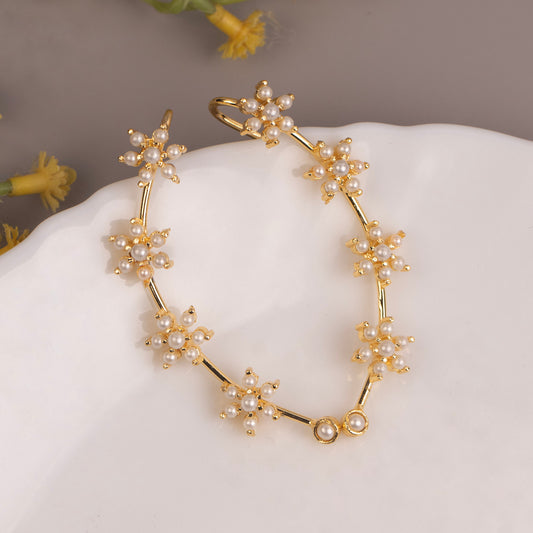 Ear Cuff Earrings E417