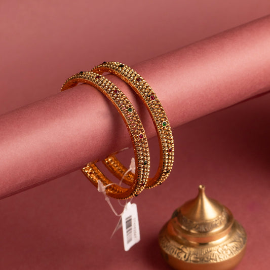 Antique Bangles B271 (2 piece)