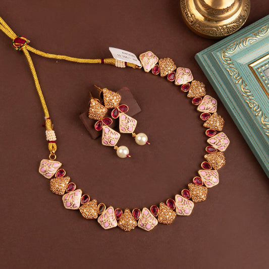 Premium Necklace 372