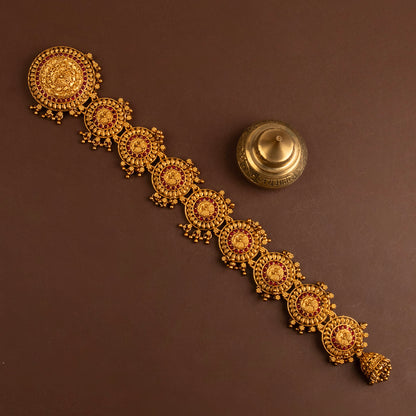 Antique Hair Choti AC46