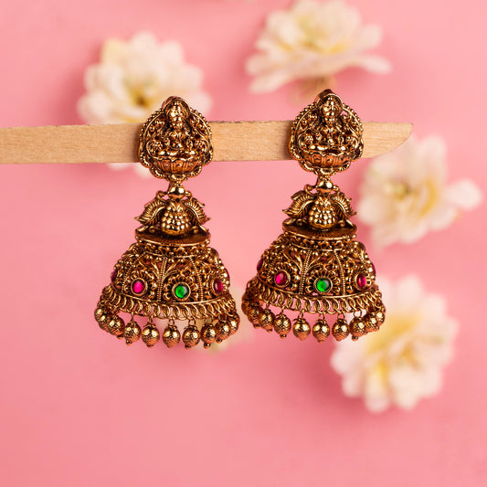 Premium Antique Earrings E077