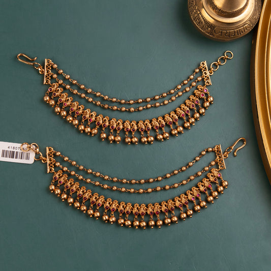 Premium Ear Chain EC27