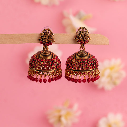 Antique Earrings E109
