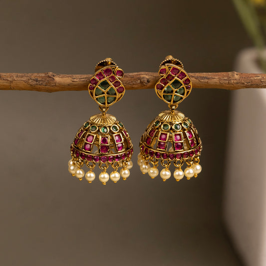 Antique Earrings E234