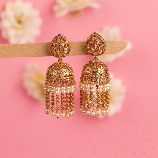 Premium Antique Earrings E090