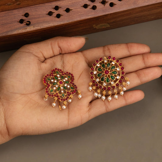 Antique Hair Choti AC90