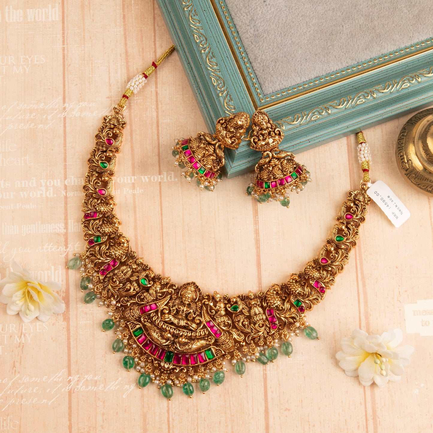 Premium Necklace 924