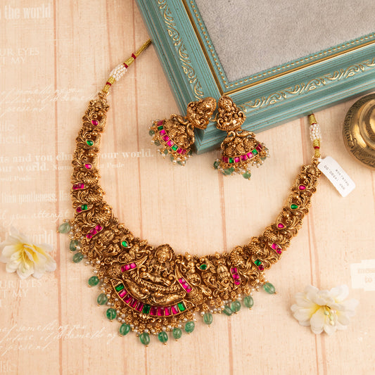 Premium Necklace 924