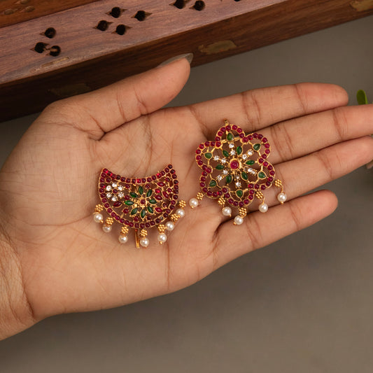 Antique Hair Choti AC88