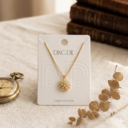 Simple chain SC334 [Premium Imported]