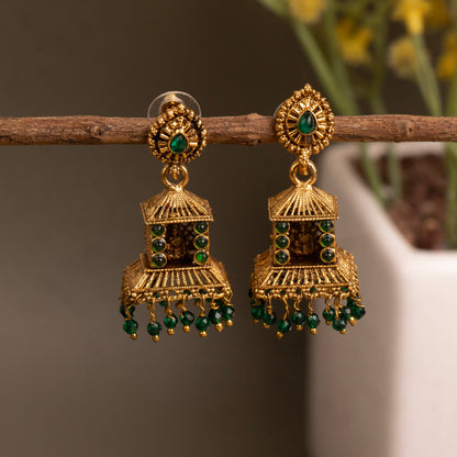 Antique Earrings E235