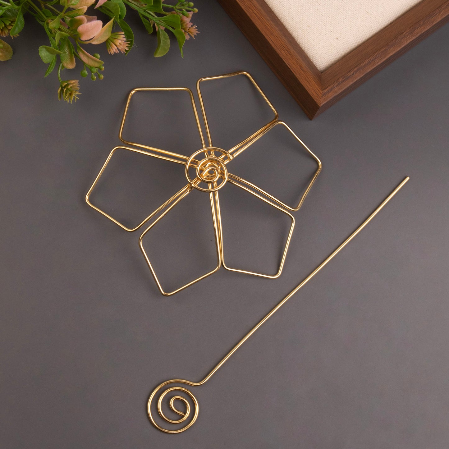 Bun Cuff Clip BCC94