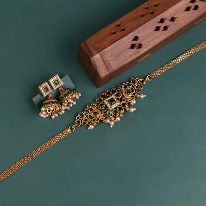 Necklace 527[Choker]