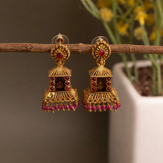 Antique Earrings E235