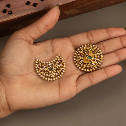 Antique Hair Choti AC87