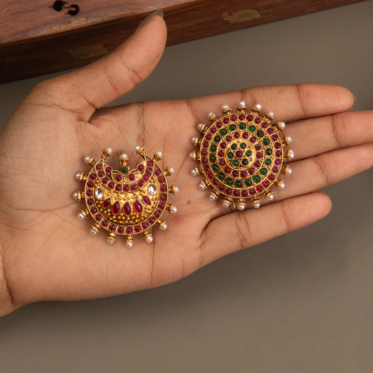 Antique Hair Choti AC92