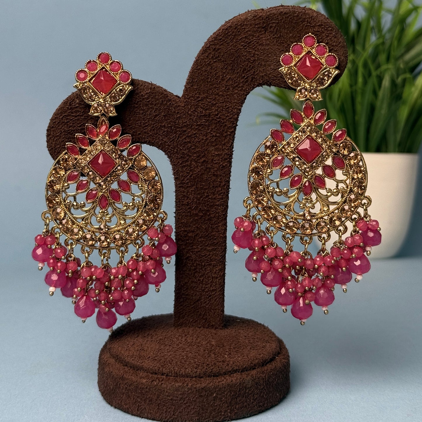 Mehandi Earrings E126